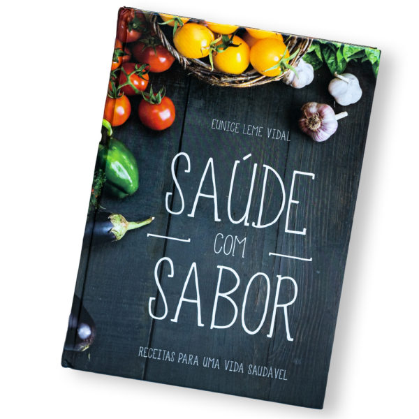 Livro Saude com Sabor - vendido por LEONARDO SONCIN NETO (clube SOL NASCENTE)