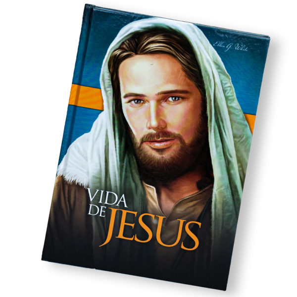 Livro Vida de Jesus - vendido por MATEUS SANTANA PINTO (clube PEROLA NEGRA)